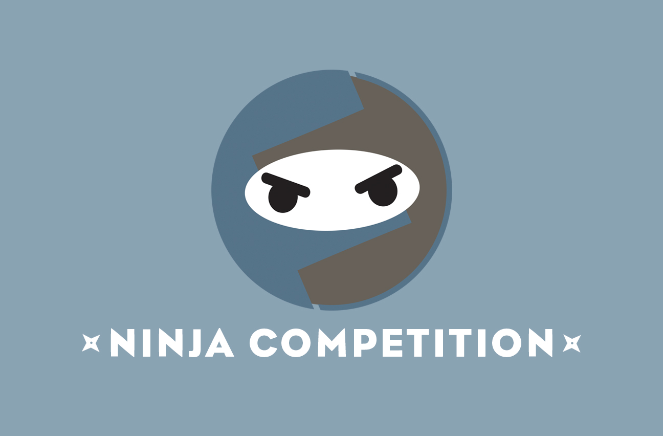 Ninja Competition – November 14th